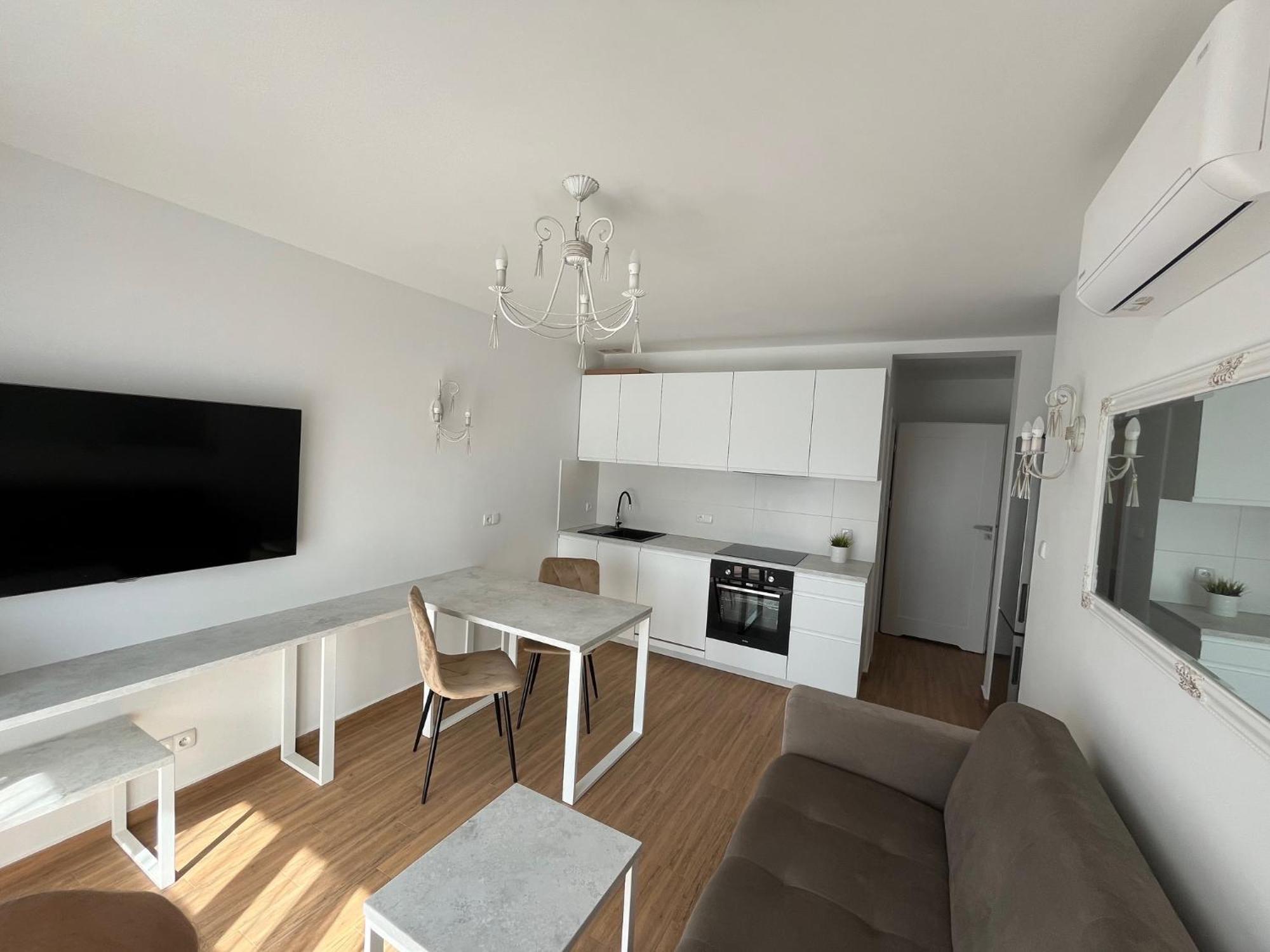 Apartament Lippoczy'Ego Тарнув Экстерьер фото